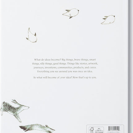 Book - What Do You Do With An Idea?