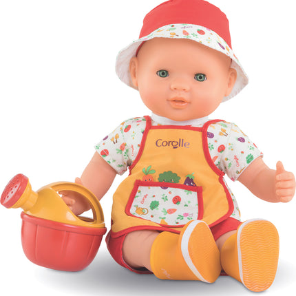 Charly Garden Delights Set 14" doll