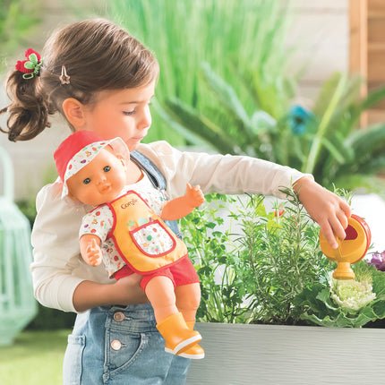 Charly Garden Delights Set 14" doll