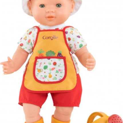 Charly Garden Delights Set 14" doll