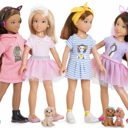 Melody Music & Fashion Set