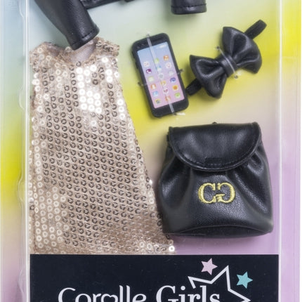 Corolle Girls Party Dressing Room
