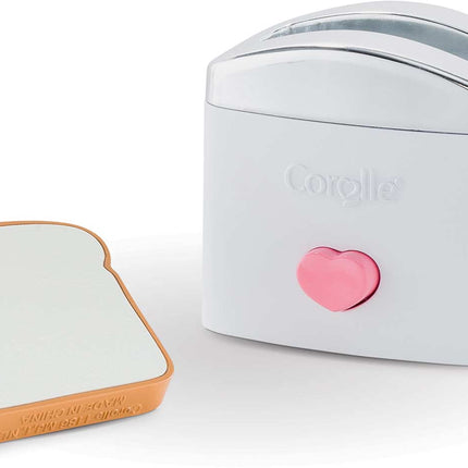 Toaster & Toast Set