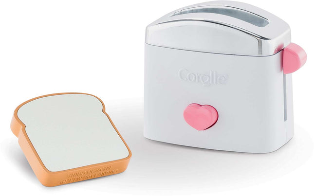 Toaster & Toast Set