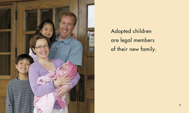 Adoptive Families