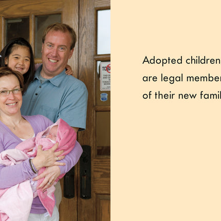 Adoptive Families