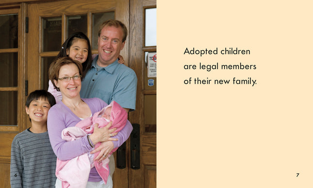 Adoptive Families