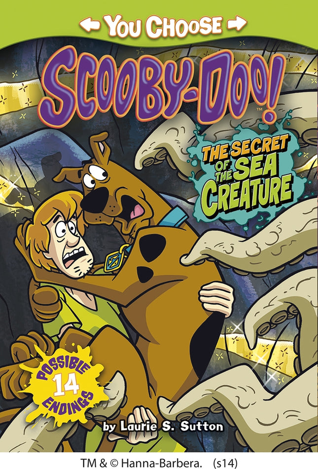 The Secret of the Sea Creature
