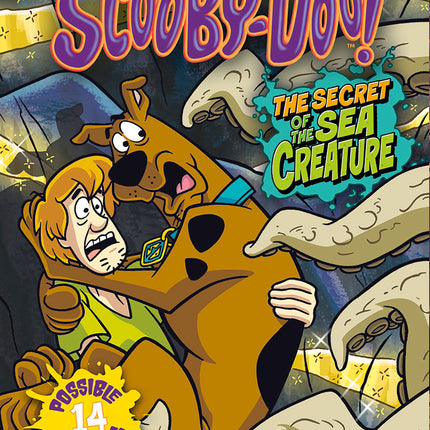 The Secret of the Sea Creature