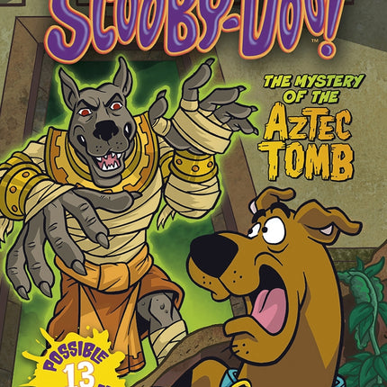 The Mystery of the Aztec Tomb