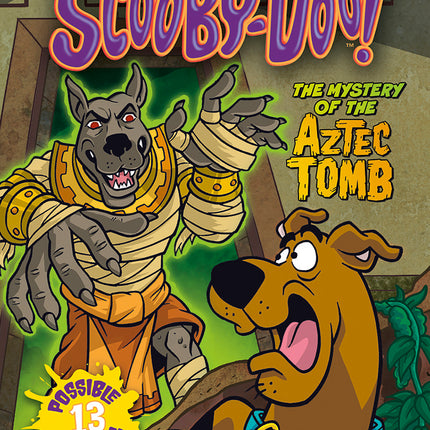 The Mystery of the Aztec Tomb