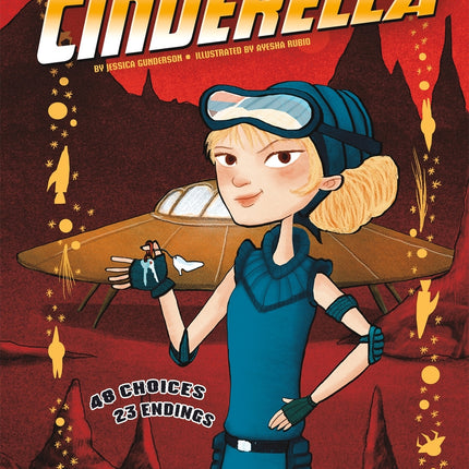 Cinderella: An Interactive Fairy Tale Adventure