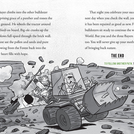 Goldilocks and the Three Bears: An Interactive Fairy Tale Adventure