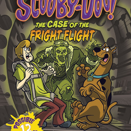 The Case of the Fright Flight