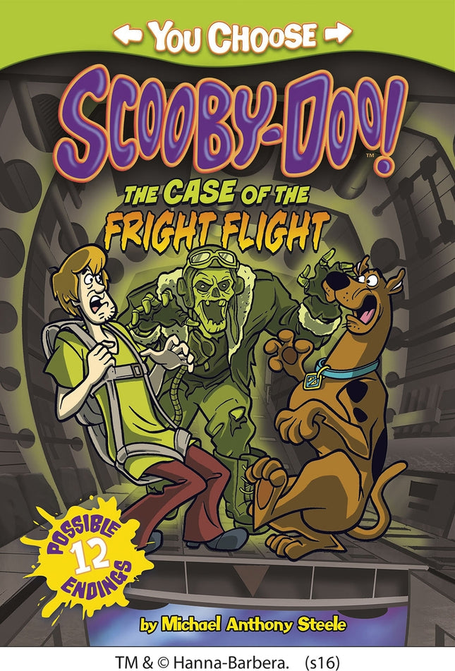 The Case of the Fright Flight