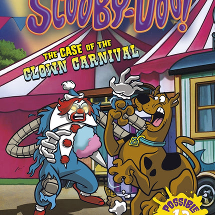 The Case of the Clown Carnival