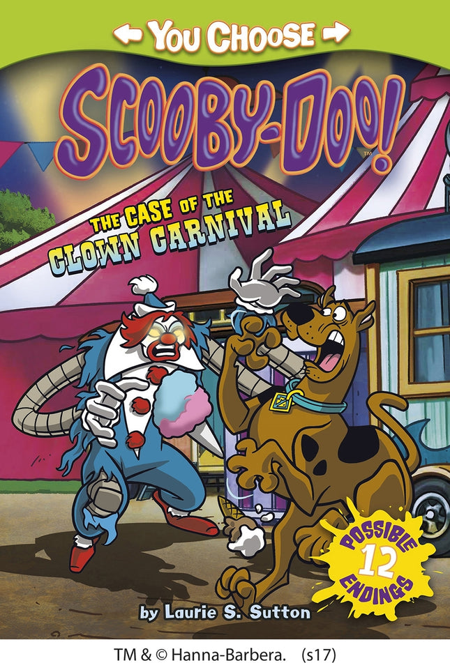 The Case of the Clown Carnival