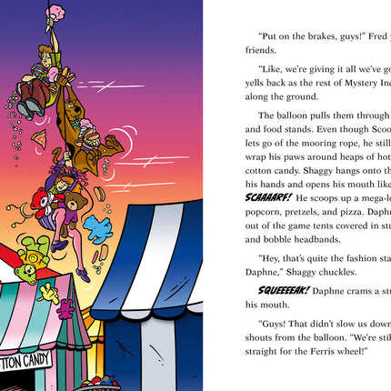 The Case of the Clown Carnival