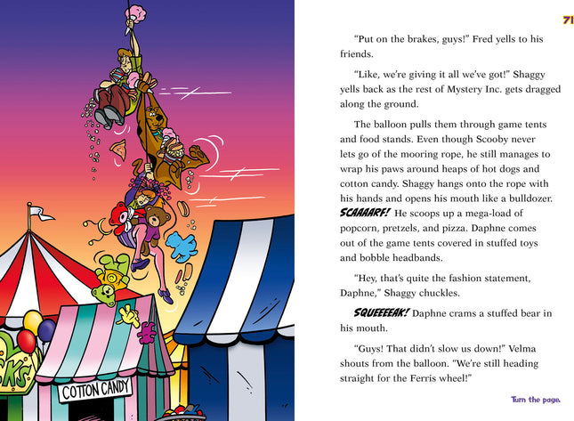 The Case of the Clown Carnival