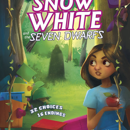 Snow White and the Seven Dwarfs: An Interactive Fairy Tale Adventure