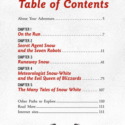 Snow White and the Seven Dwarfs: An Interactive Fairy Tale Adventure