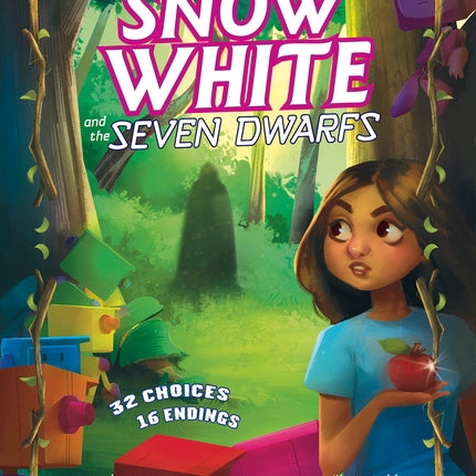 Snow White and the Seven Dwarfs: An Interactive Fairy Tale Adventure