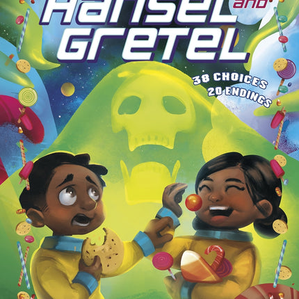 Hansel and Gretel: An Interactive Fairy Tale Adventure