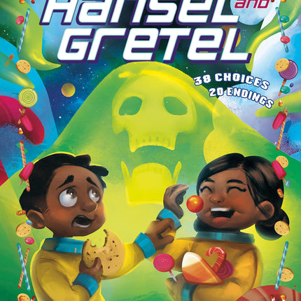 Hansel and Gretel: An Interactive Fairy Tale Adventure