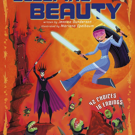 Sleeping Beauty: An Interactive Fairy Tale Adventure