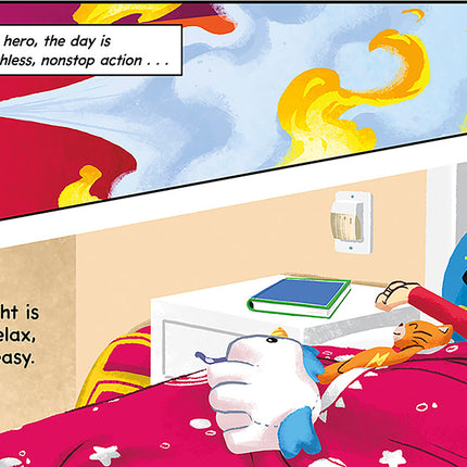 Sweet Dreams, Supergirl