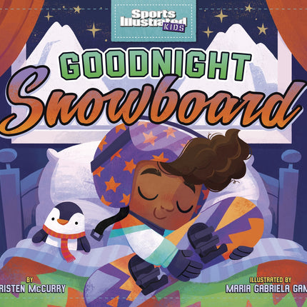 Goodnight Snowboard