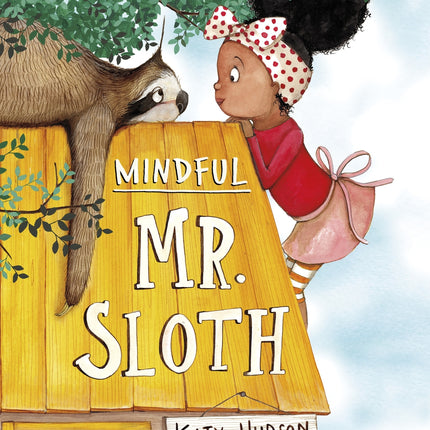 Mindful Mr. Sloth