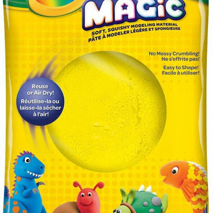 Model Magic 4-oz. Yellow