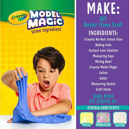 Model Magic 4-oz. Yellow