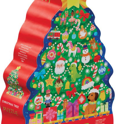 24 Pc Puzzle - Christmas Tree