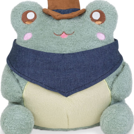 9" Wawa - Cowboy (Green)