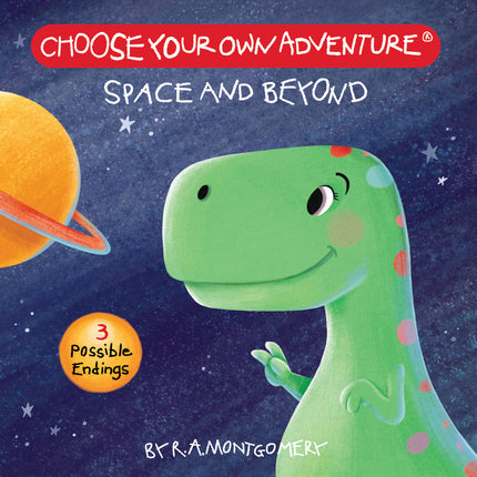 Space And Beyond Board Book