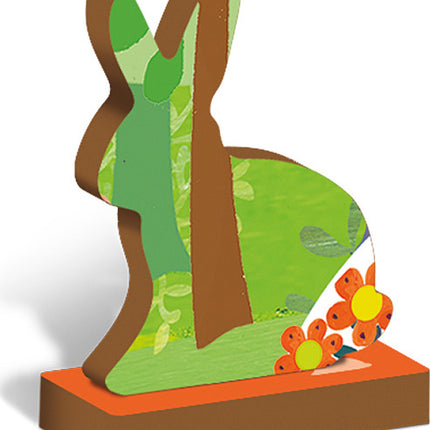 Woody Puzzle - Forest