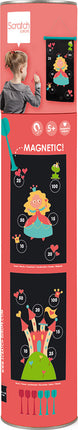 Magnetic Darts - Princess Large