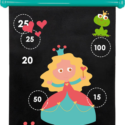 Magnetic Darts - Princess Large