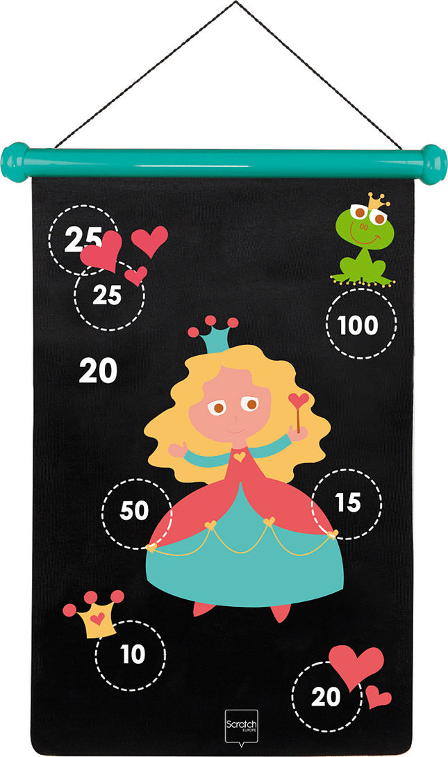 Magnetic Darts - Princess Large
