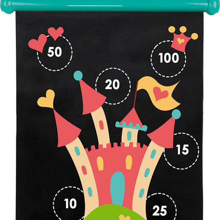Magnetic Darts - Princess Large