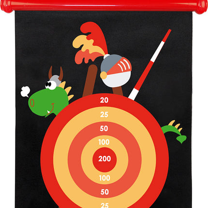 Magnetic Darts - Knight Large