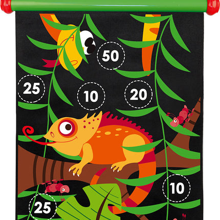 Magnetic Darts - Jungle Large