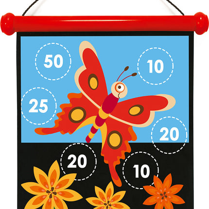 Magnetic Darts - Garden Medium