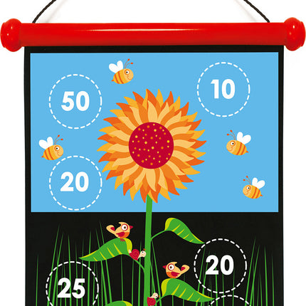Magnetic Darts - Garden Medium