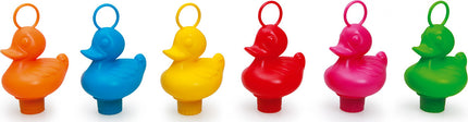 Fishing Ducks - Rainbow