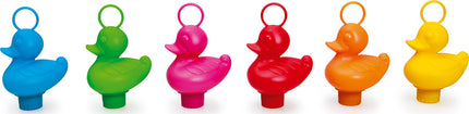 Fishing Ducks - Rainbow