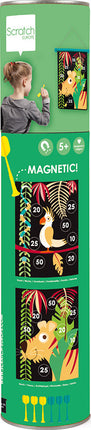 Magnetic Darts - Tropical Jungle Medium