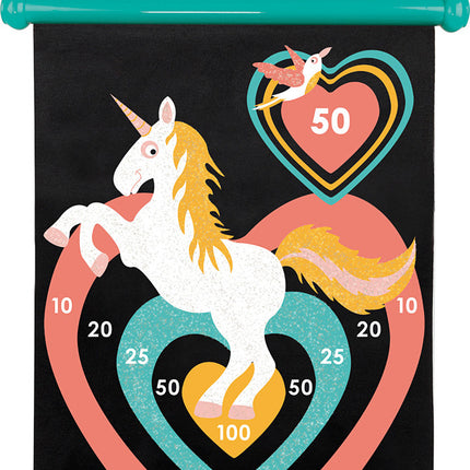 Magnetic Darts - Unicorn Glitter Large